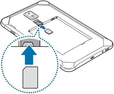 samsung tab mit sim karte.